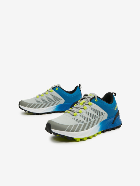 Sam 73 Sneakers da uomo grigie e blu SAM73 Daniel