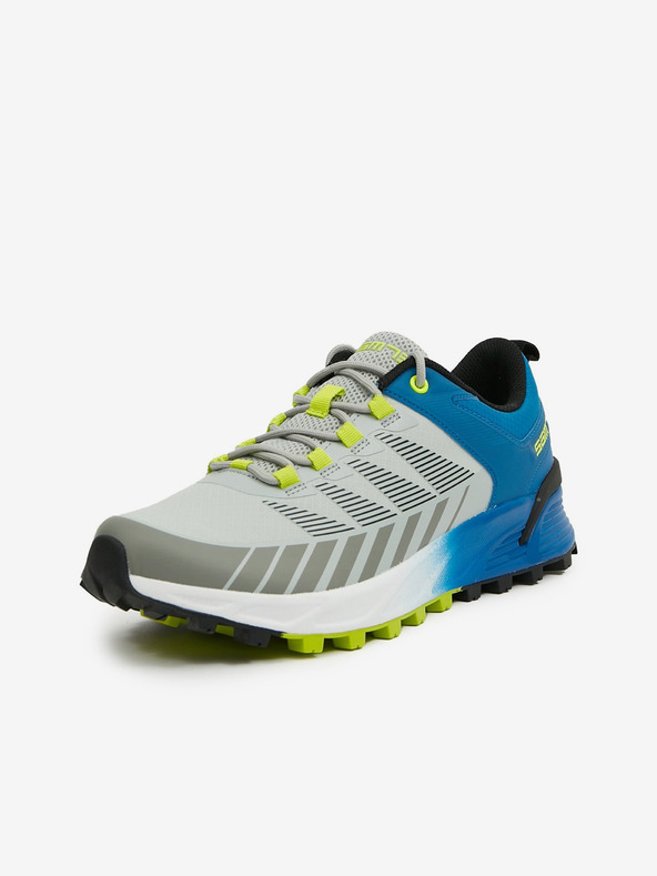 Sam 73 Sneakers da uomo grigie e blu SAM73 Daniel