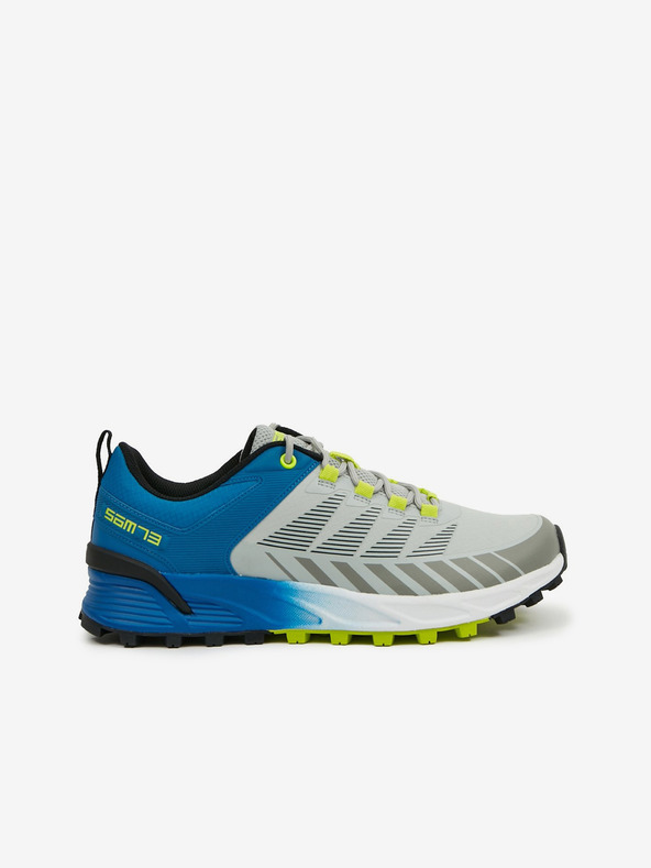 Sam 73 Sneakers da uomo grigie e blu SAM73 Daniel