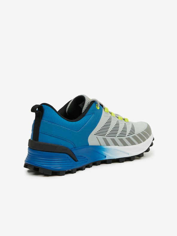 Sam 73 Sneakers da uomo grigie e blu SAM73 Daniel