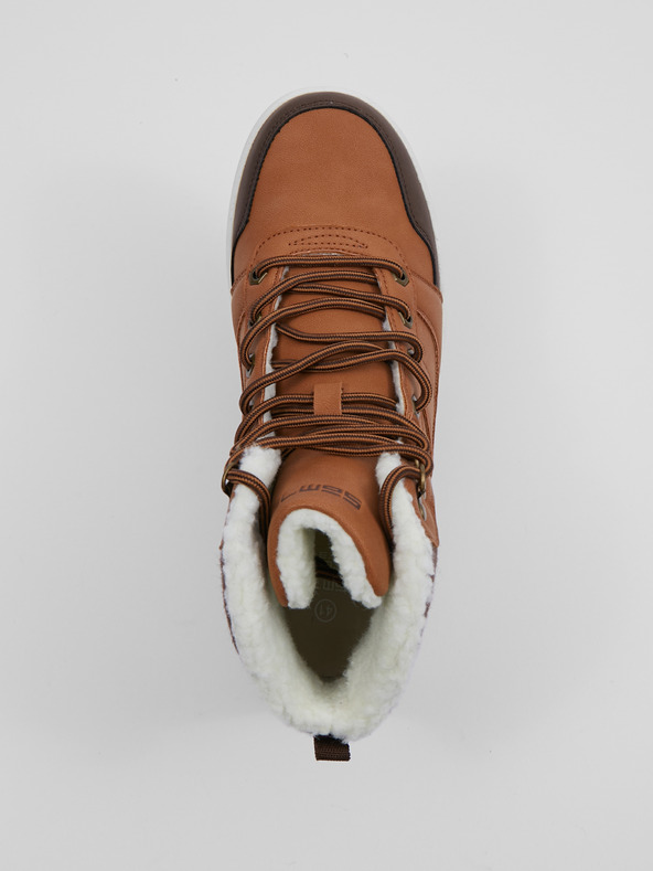 Sam 73 Stivaletti invernali da uomo marroni SAM 73