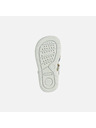 Geox Sandali bianchi ragazze Geox Alul