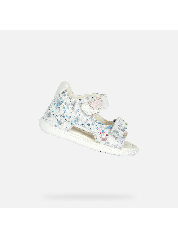 Geox Primi passi ragazze Geox Macchia Crema