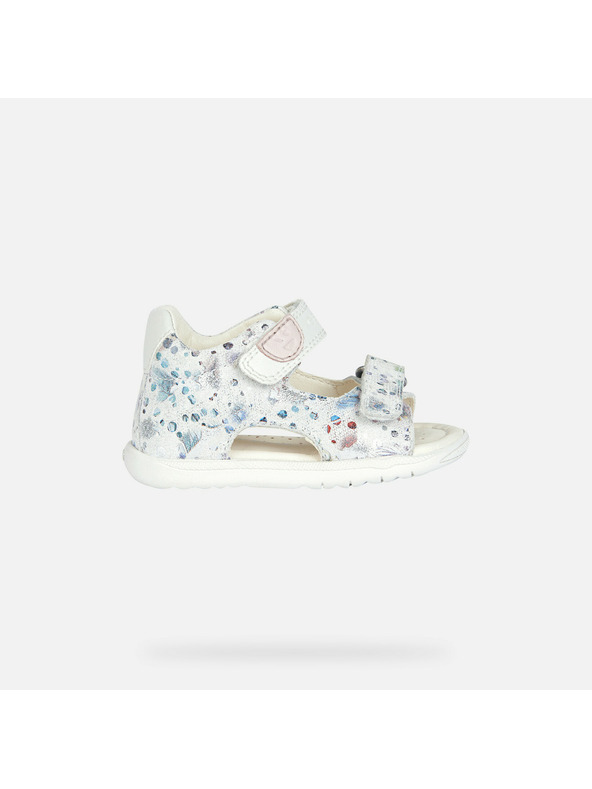 Geox Primi passi ragazze Geox Macchia Crema