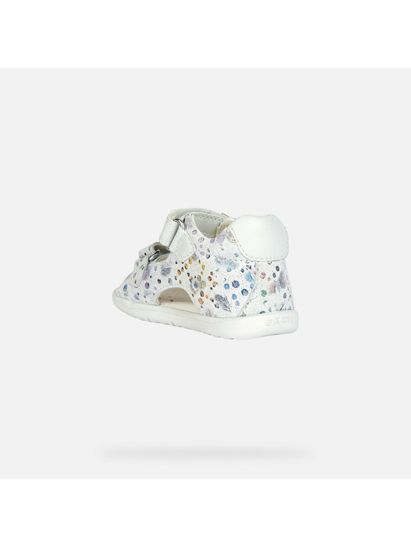 Geox Primi passi ragazze Geox Macchia Crema