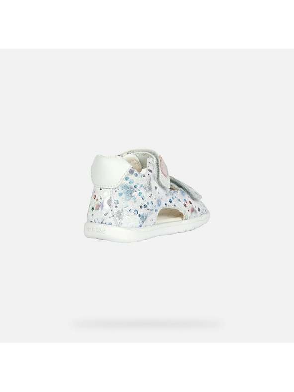 Geox Primi passi ragazze Geox Macchia Crema