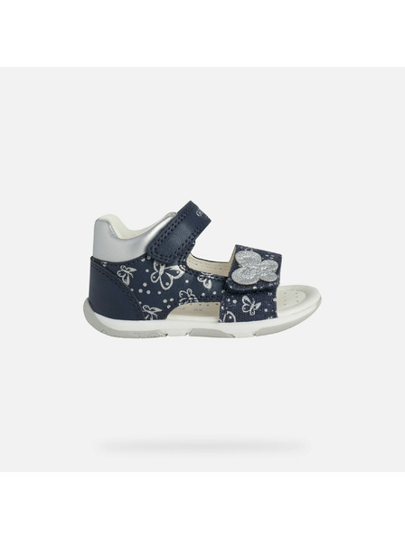 Geox Primi passi ragazze Geox Tapuz Blu scuro