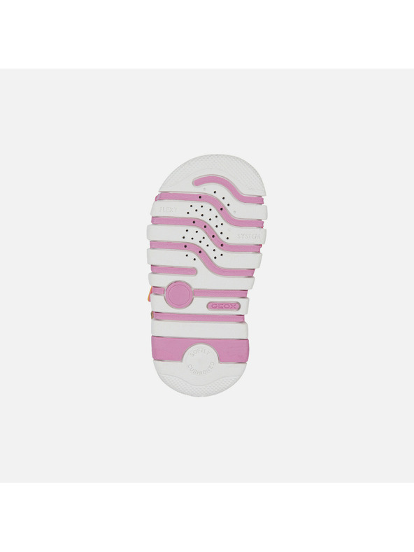 Geox Bambine Primi Passi Geox Iupidoo Rosa