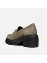 Geox Mocassini beige da donna Geox Spherica