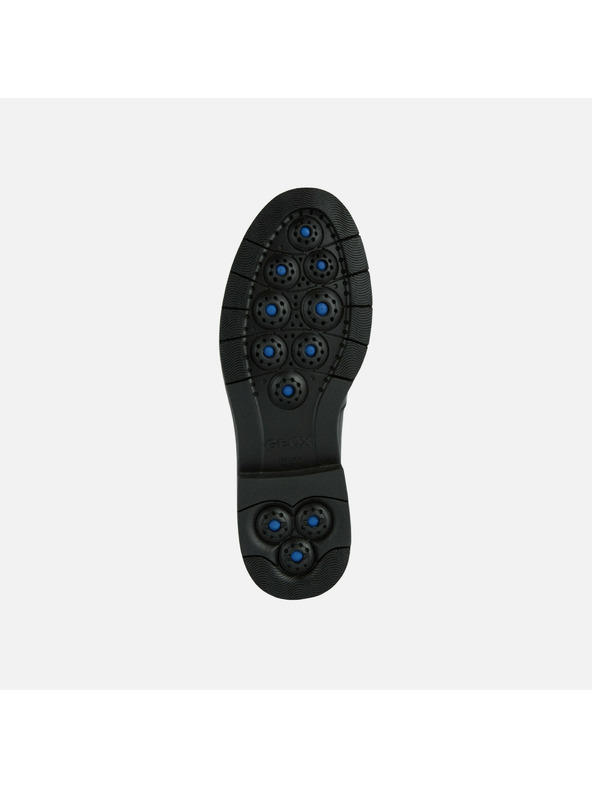 Geox Mocassini neri da donna Geox Spherica EC-1