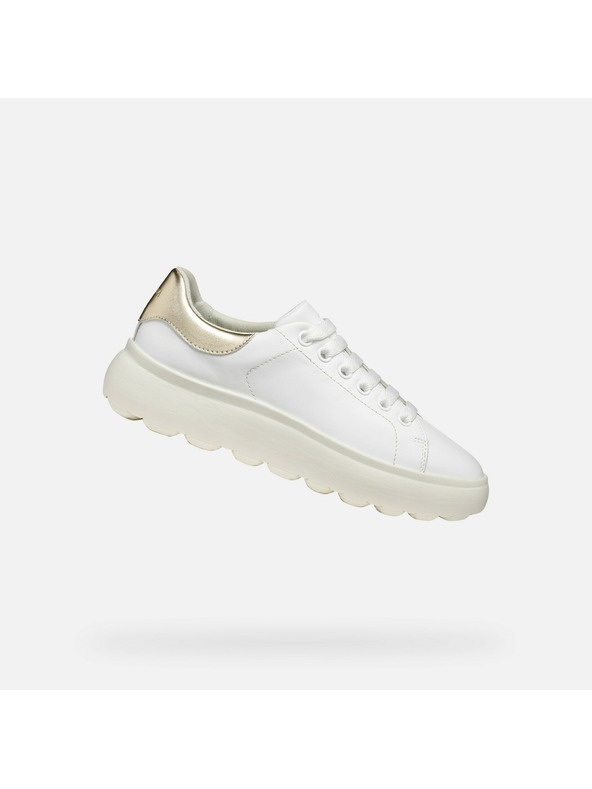 Geox Sneakers Geox Spherica Ec4.1 donna bianco