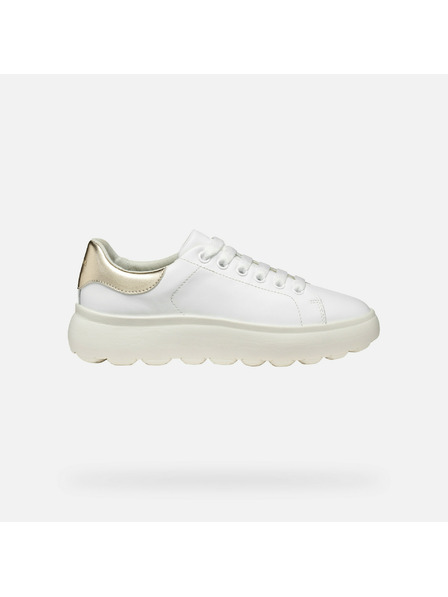 Geox Sneakers Geox Spherica Ec4.1 donna bianco