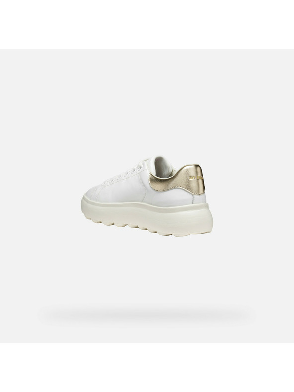 Geox Sneakers Geox Spherica Ec4.1 donna bianco