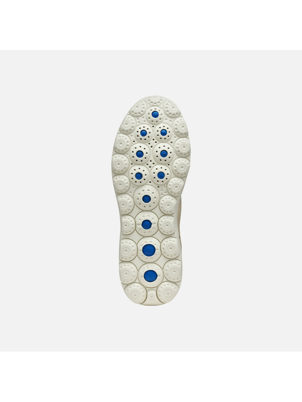 Geox Sneakers color crema da donna Geox Spherica Plus