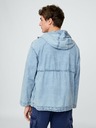 GAP Giacca oversize in denim Ripstop GAP