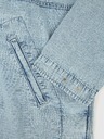 GAP Giacca oversize in denim Ripstop GAP