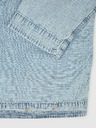 GAP Giacca oversize in denim Ripstop GAP