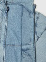 GAP Giacca oversize in denim Ripstop GAP