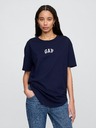 GAP T-shirt in cotone con logo Gap