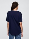 GAP T-shirt in cotone con logo Gap