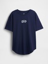 GAP T-shirt in cotone con logo Gap