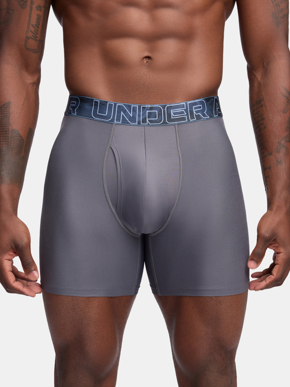 Under Armour Boxer uomo Under Armour M UA Perf Tech 6in (1pz)