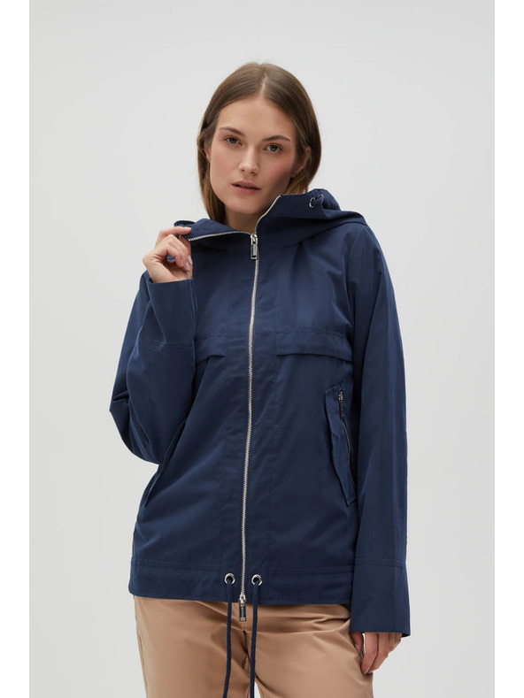 Moodo Giacca blu scuro da donna