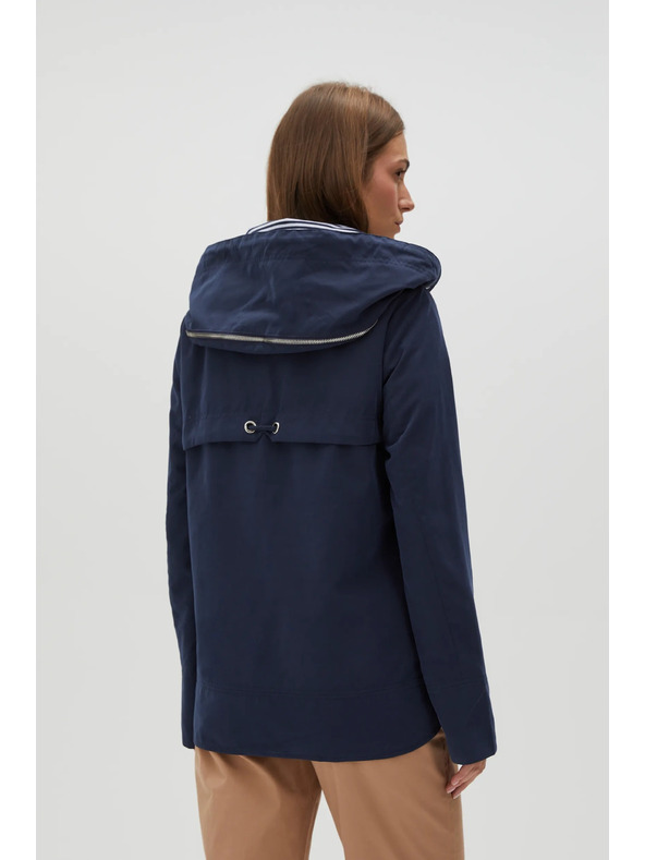 Moodo Giacca blu scuro da donna