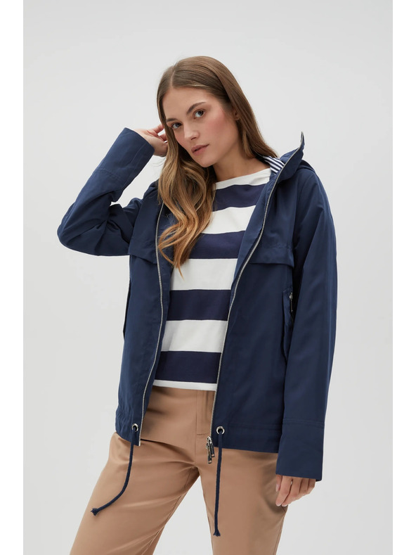 Moodo Giacca blu scuro da donna