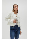 Moodo Giacca da donna bianca Moodo