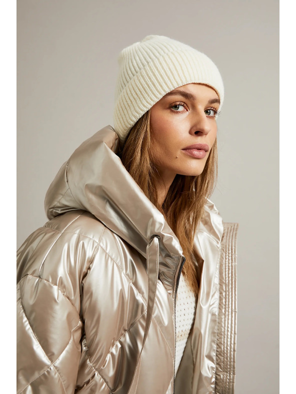 Moodo Berretto bianco da donna