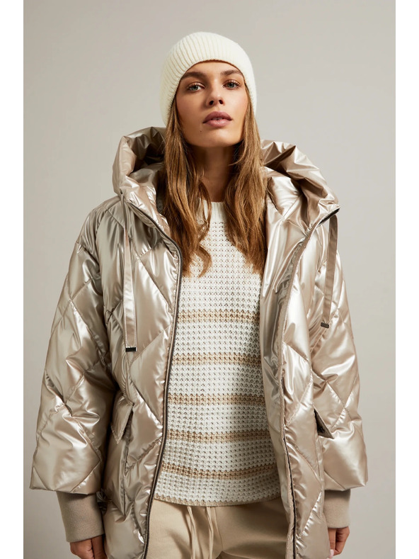 Moodo Berretto bianco da donna