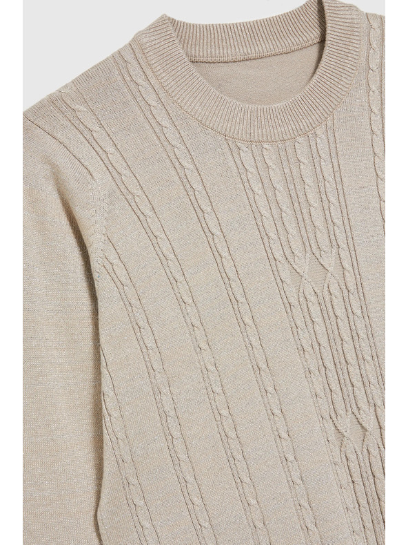 Moodo Maglione beige da donna
