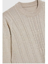 Moodo Maglione beige da donna