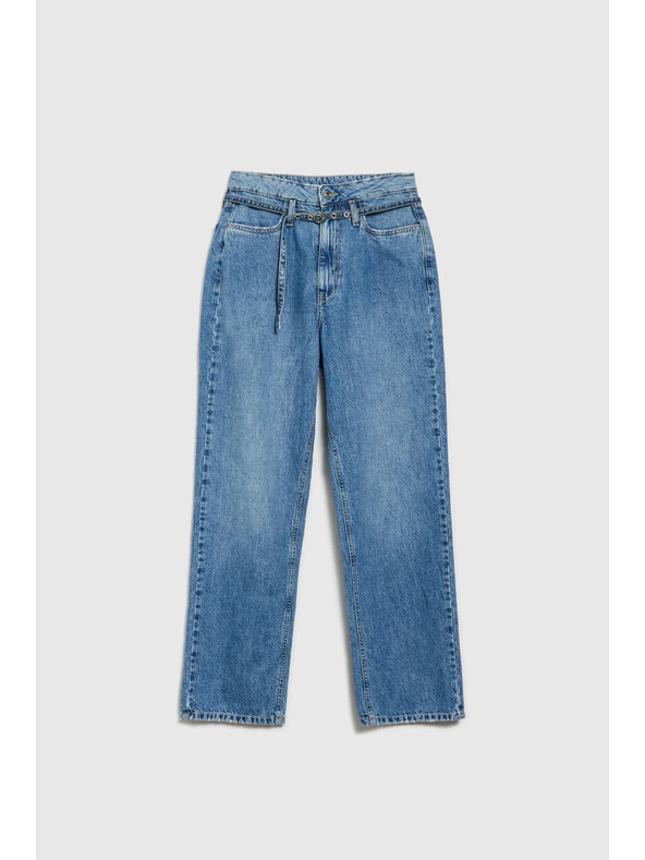 Moodo Jeans blu da donna