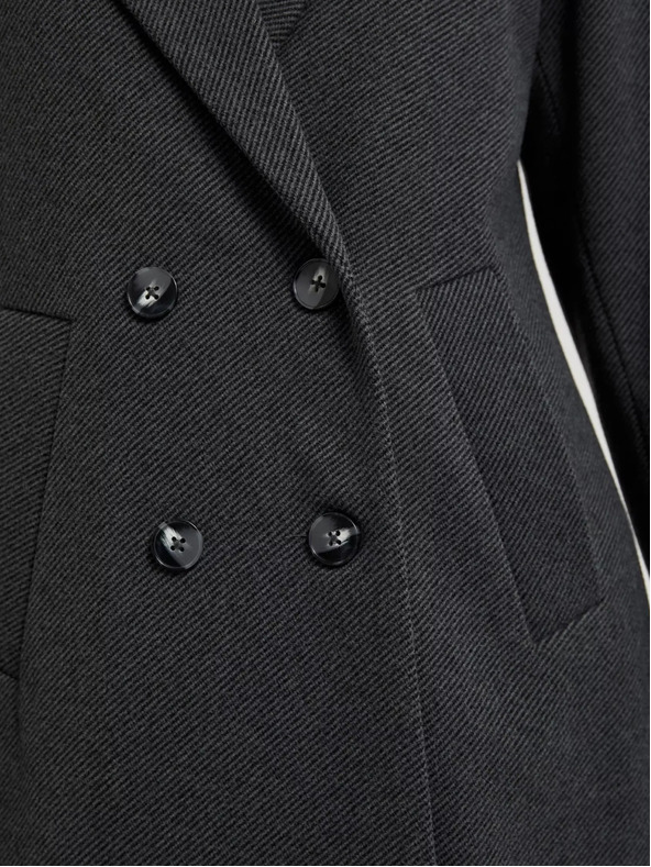 Moodo Giacca grigia da donna