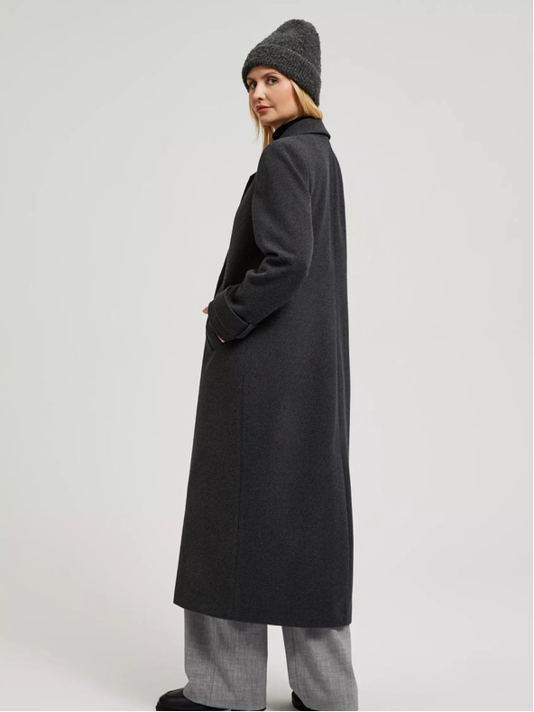 Moodo Giacca grigia da donna