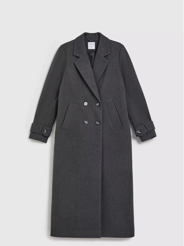 Moodo Giacca grigia da donna