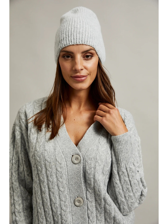 Moodo Cappello grigio