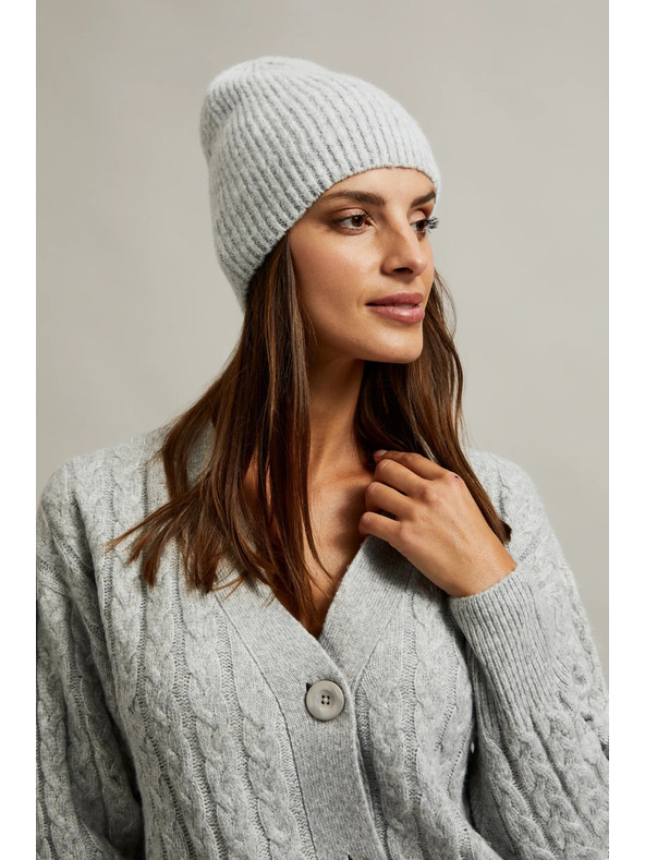 Moodo Cappello grigio