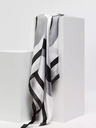 Moodo Foulard bianco e nero