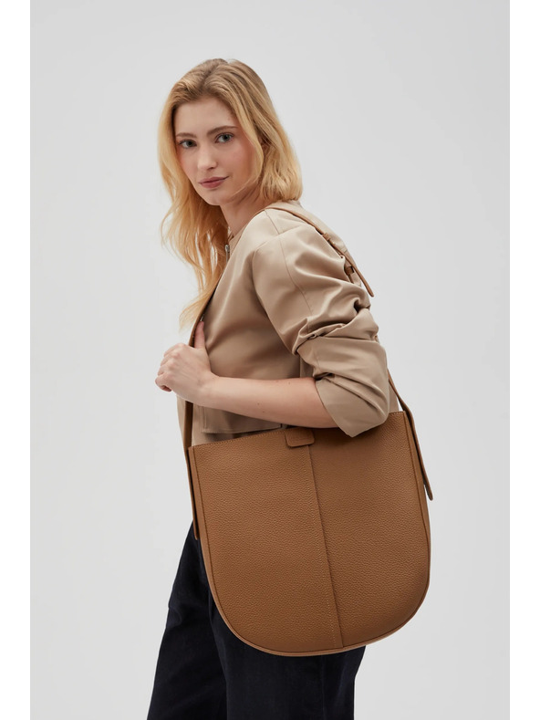 Moodo Borsa beige da donna