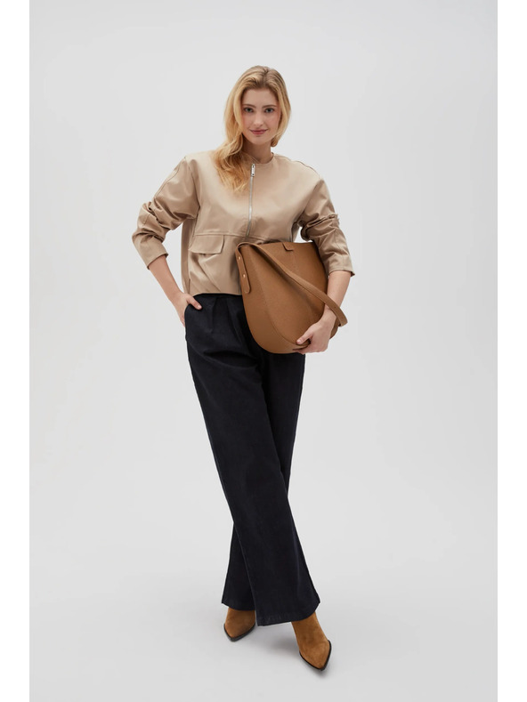 Moodo Borsa beige da donna