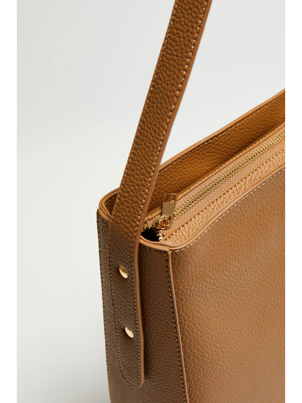 Moodo Borsa beige da donna