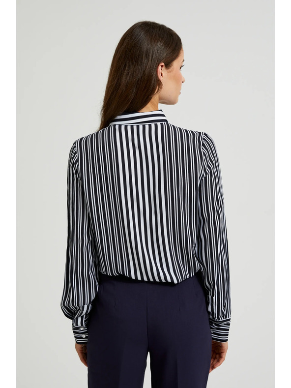 Moodo Camicia nera da donna