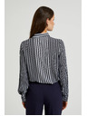 Moodo Camicia nera da donna