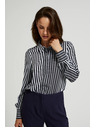 Moodo Camicia nera da donna