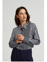 Moodo Camicia nera da donna