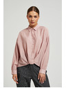 Moodo Camicia rosa da donna
