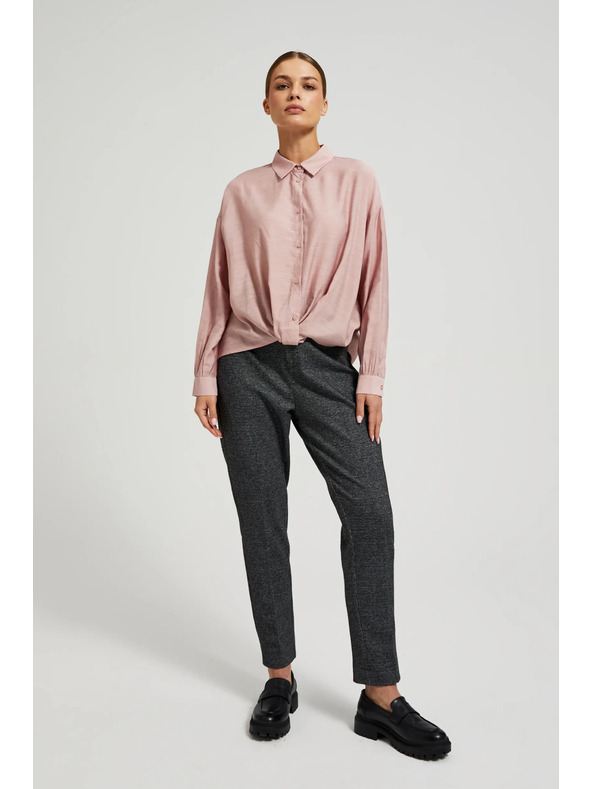 Moodo Camicia rosa da donna